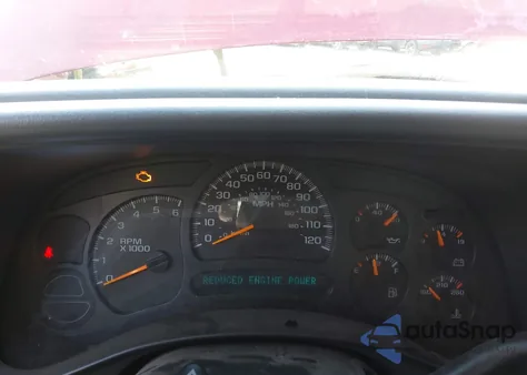 2005 GMC Sierra 1500 Sle из США, поврежденный, VIN 2GTEC13T251334812